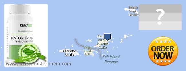 Où Acheter Testosterone en ligne British Virgin Islands